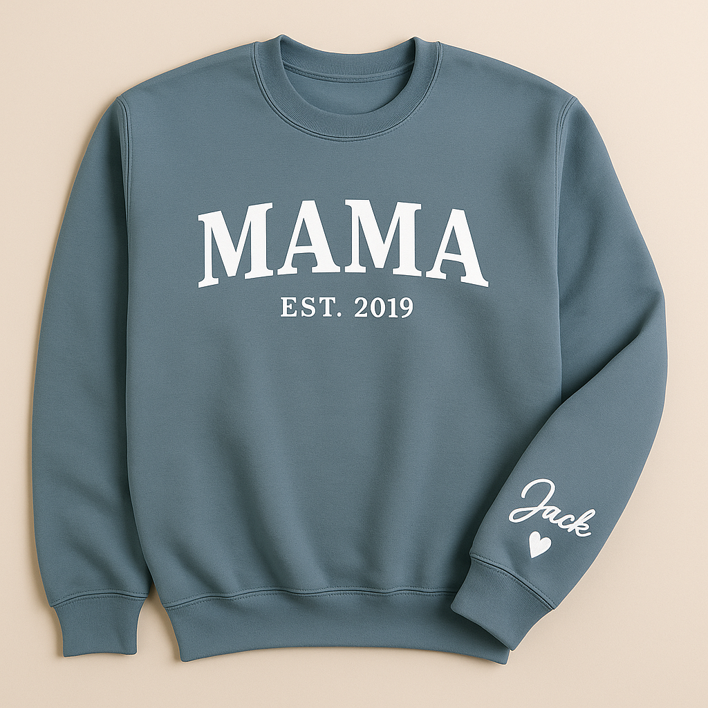 MAMA Sweater