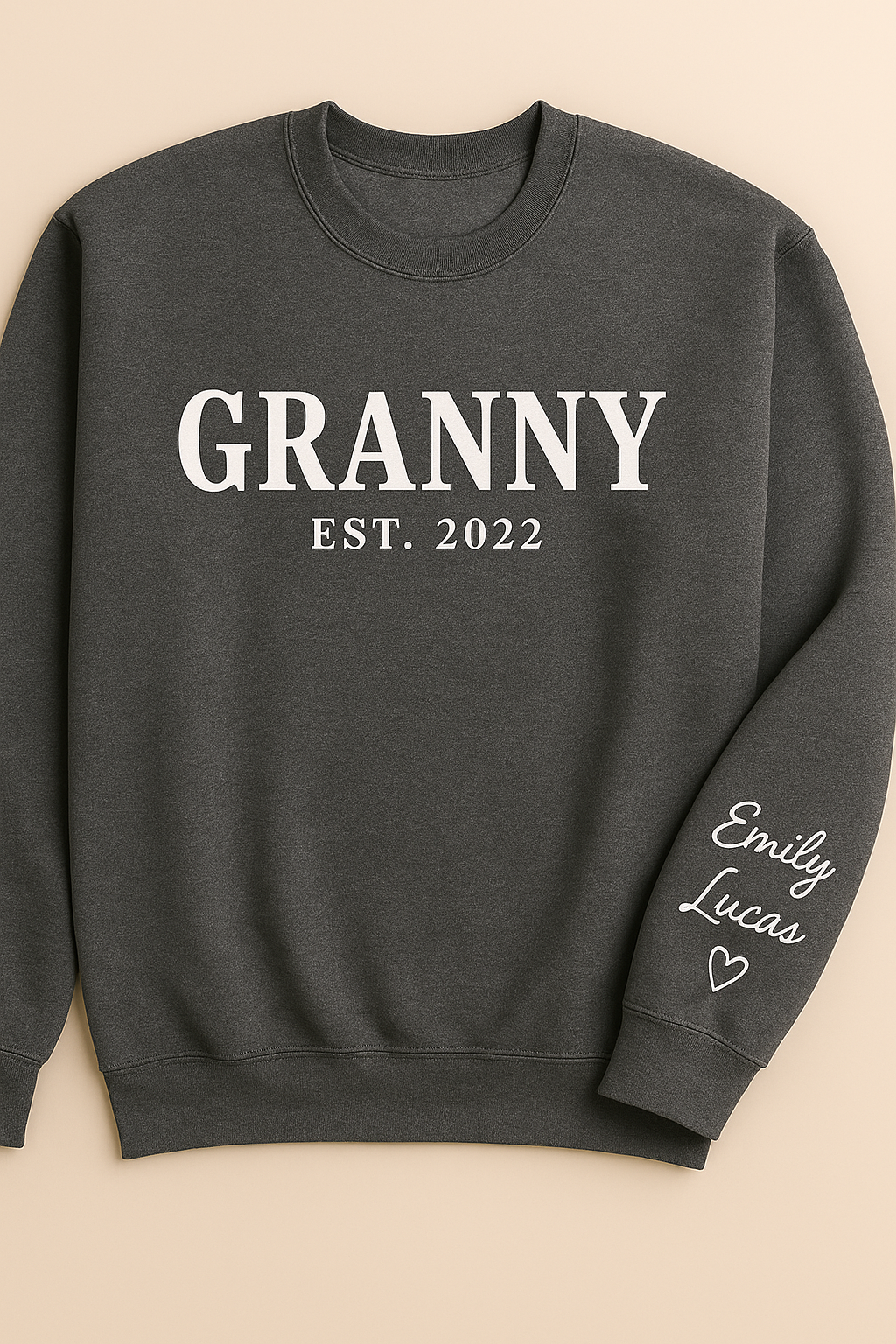 GRANDMA/ BABA/ NONNA Sweater