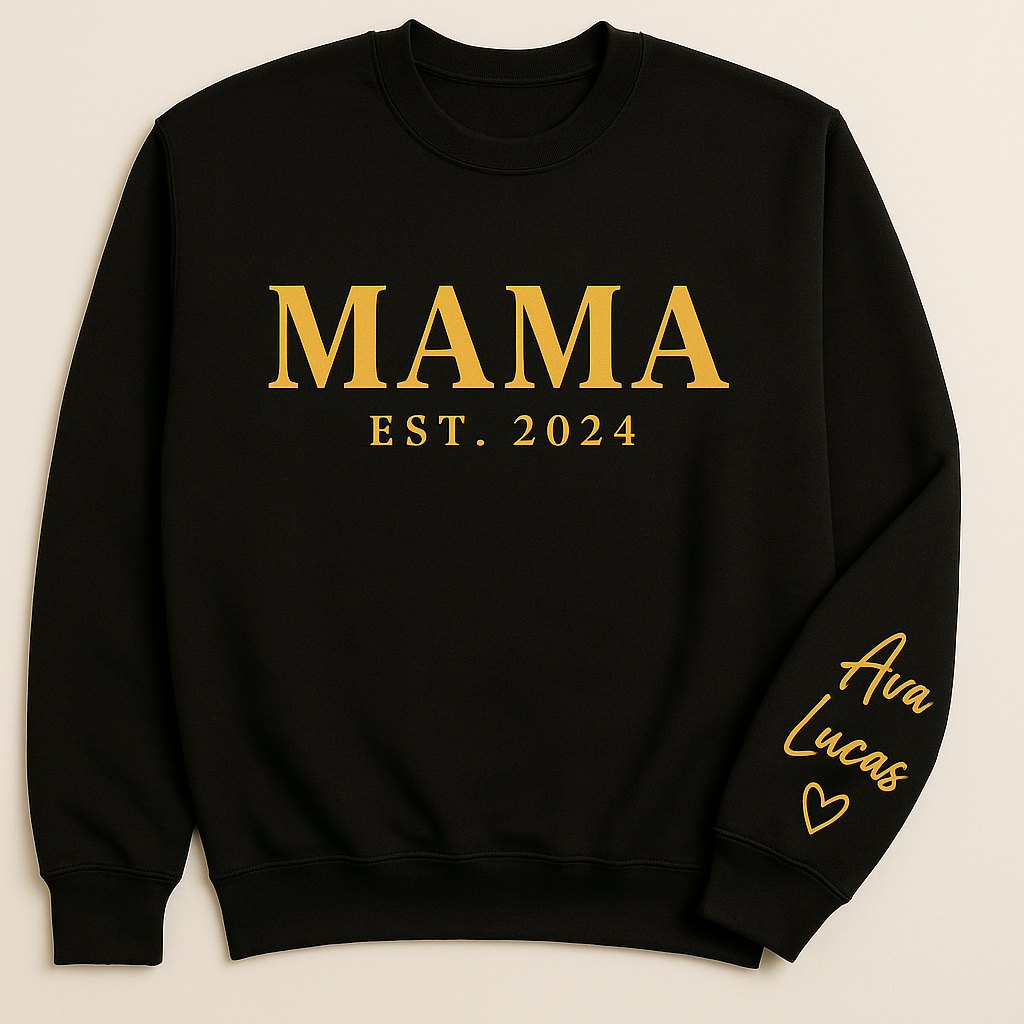 MAMA Sweater