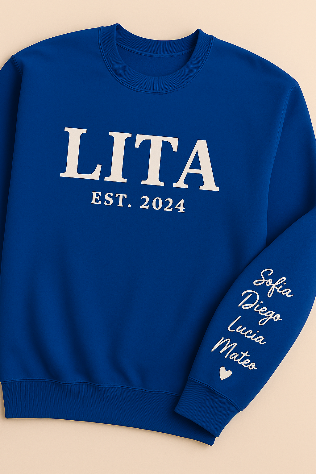 GRANDMA/ BABA/ NONNA Sweater