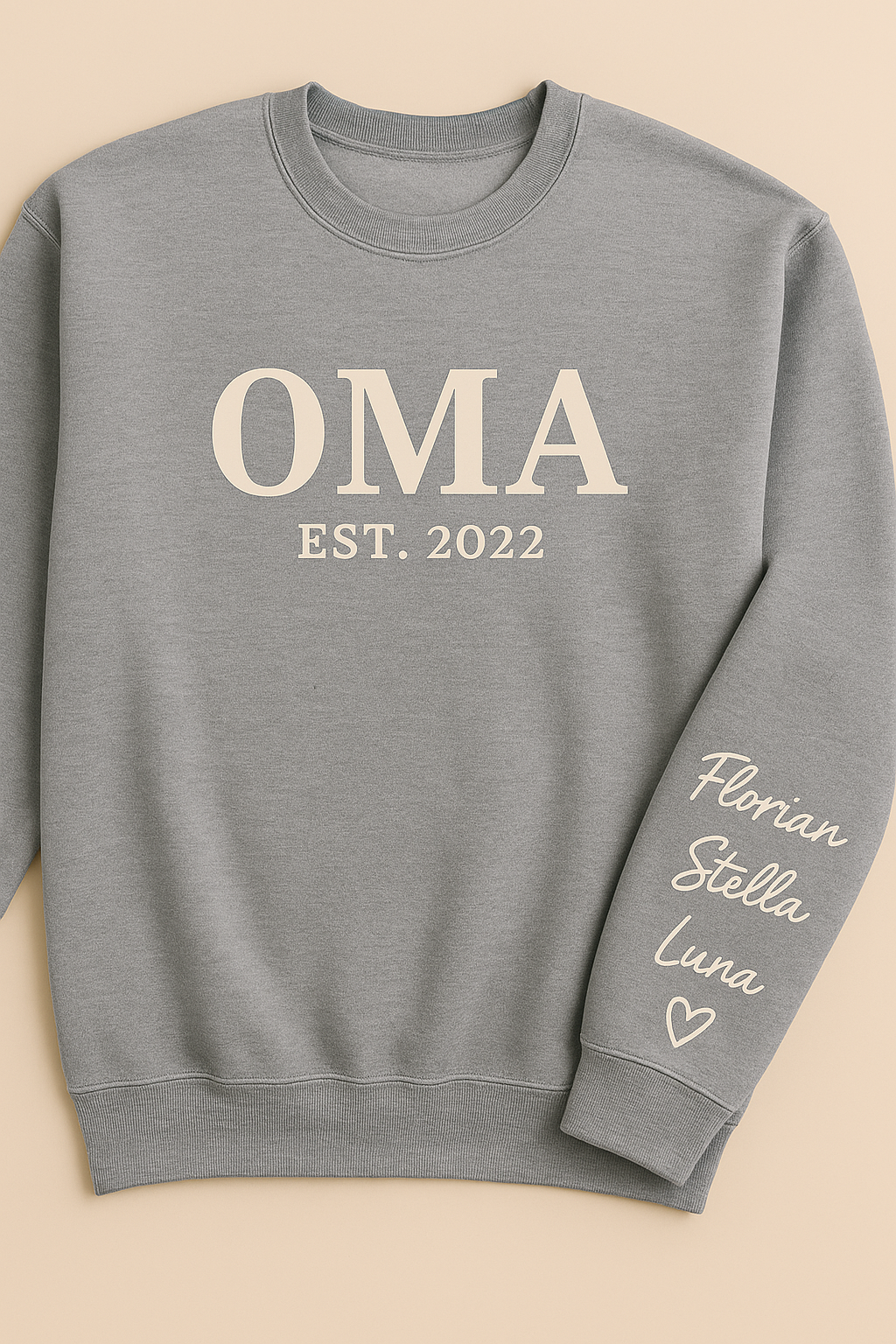 GRANDMA/ BABA/ NONNA Sweater