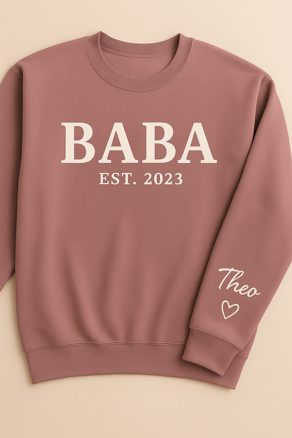 GRANDMA/ BABA/ NONNA Sweater