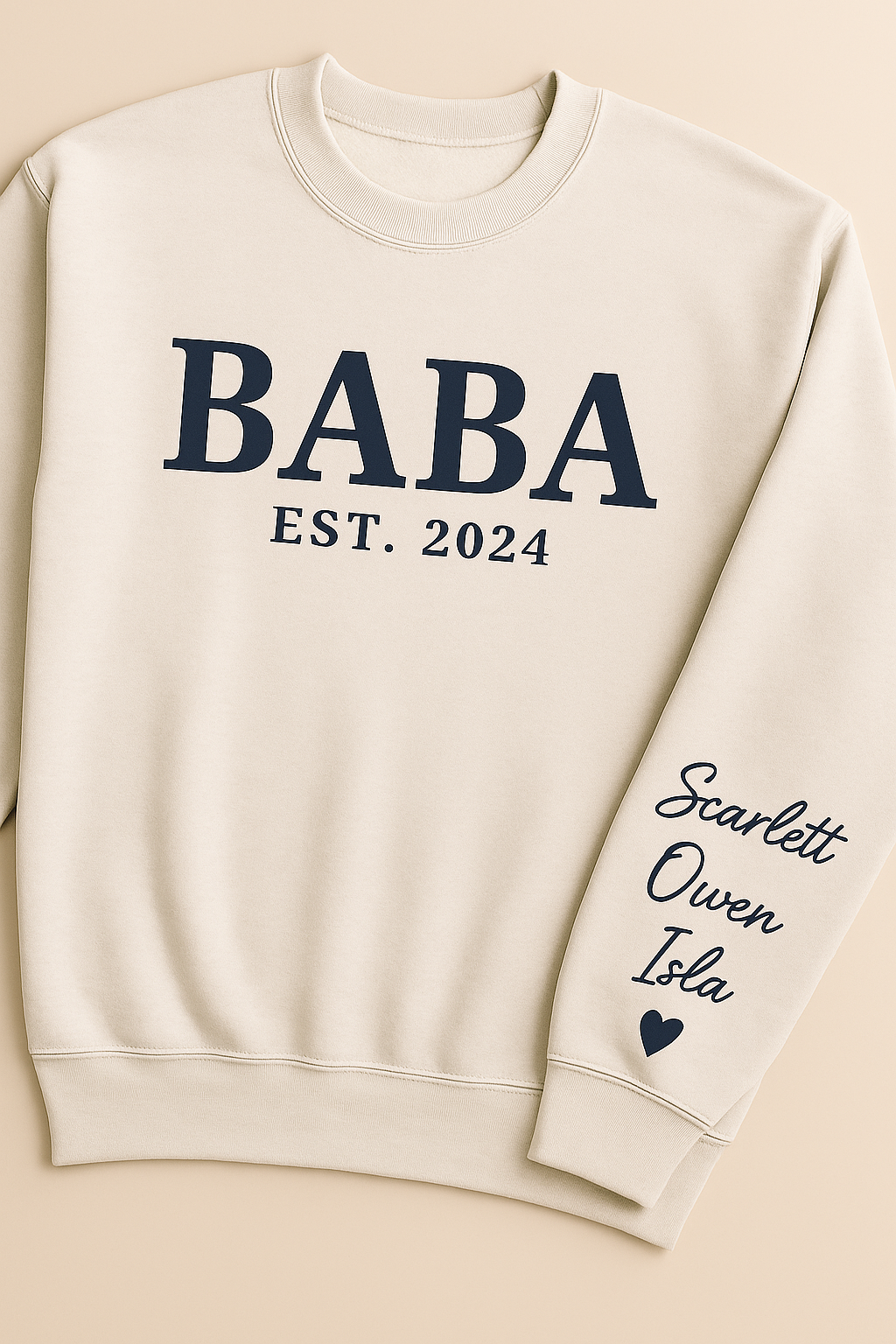 GRANDMA/ BABA/ NONNA Sweater